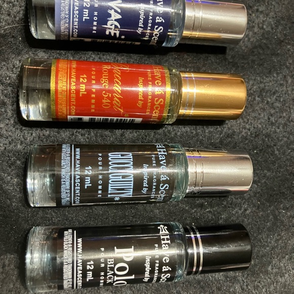 various Other - Fragrance oils for sale